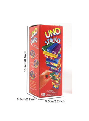 25-0149 Jenga Uno Mediano