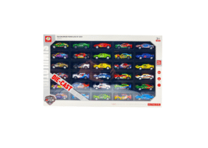 25-123-1Q Carros Con 30 Unidades