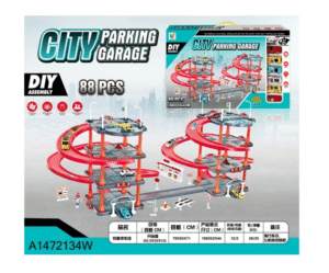 25-130 Estacionamiento City