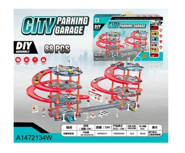 Estacionamiento City