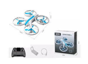 25-4D-V33 Dron Teledirigido Qafael Rc