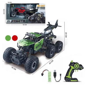 25-633-5 Carro Helicoptero Climbing