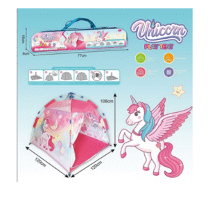 25-668-82 Camping Unicornio