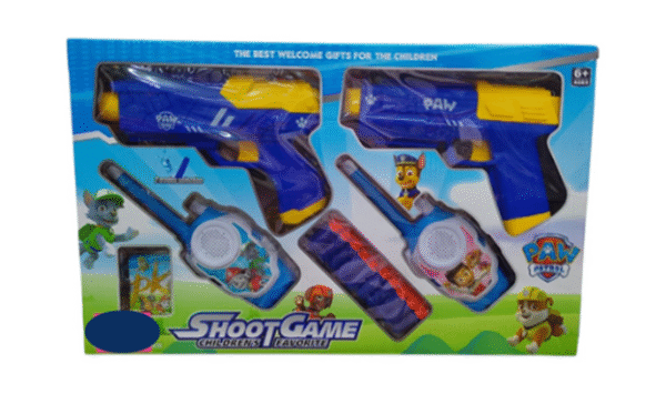 Boquitoqui Con Lanzadores