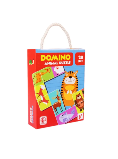 25-88667 Domino Animals