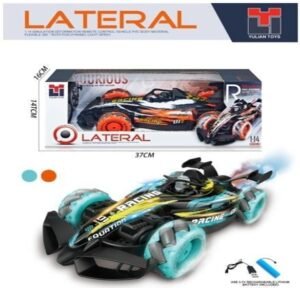 25-986-5-0 Carro Racing Turbo Control Remoto