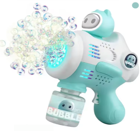 Burbujero Gato-Luces