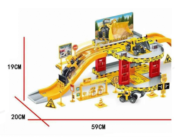 ESTACIONAMIENTO TRUCK