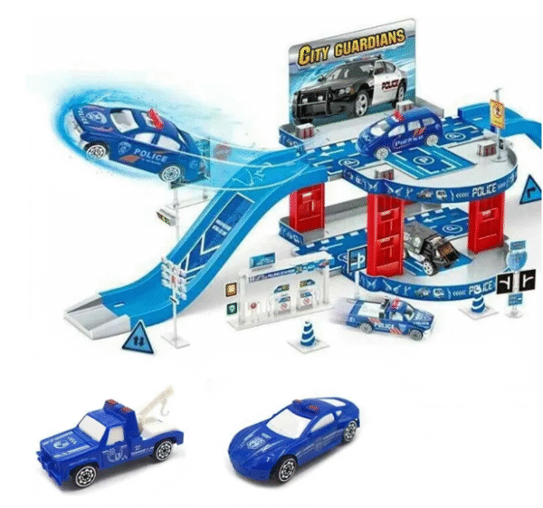 Estacionamiento City Guardians