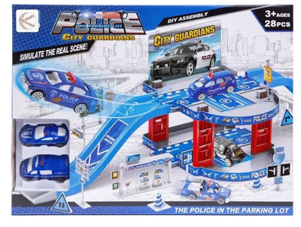 Estacionamiento City Guardians