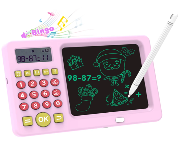 25-HT-A015-1 Tablet Didactica Childrens