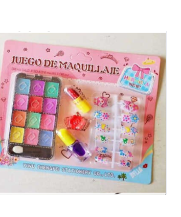Juego De Maquillaje Blister