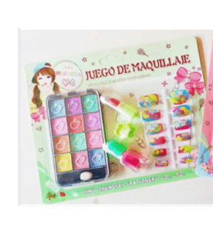 25-ZF-0825 Juego De Maquillaje Blister