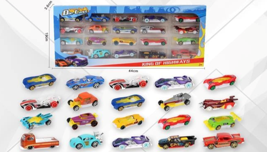 Carro Colección x20