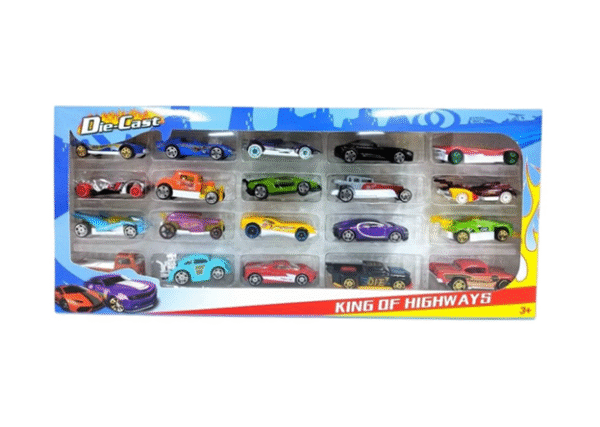 Carro Colección x20