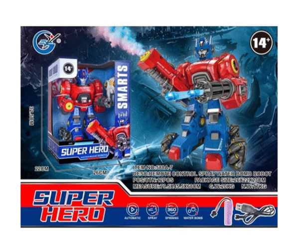 Robok Super Hero Grande