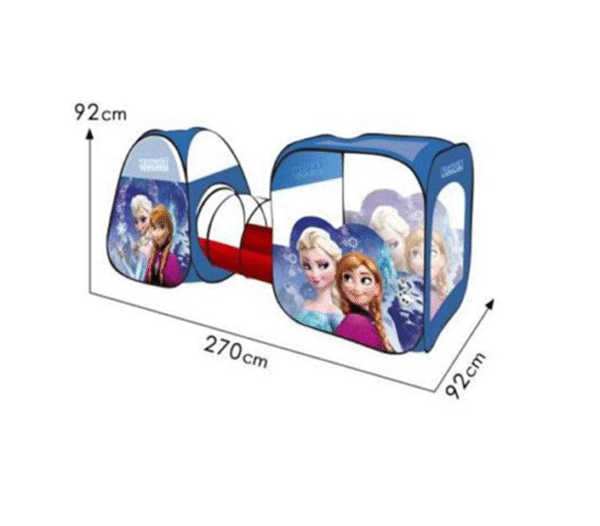 Castillo Tunel Frozen