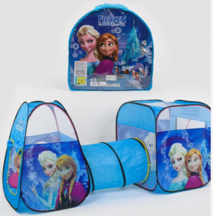 25-8015FZ Castillo Tunel Frozen