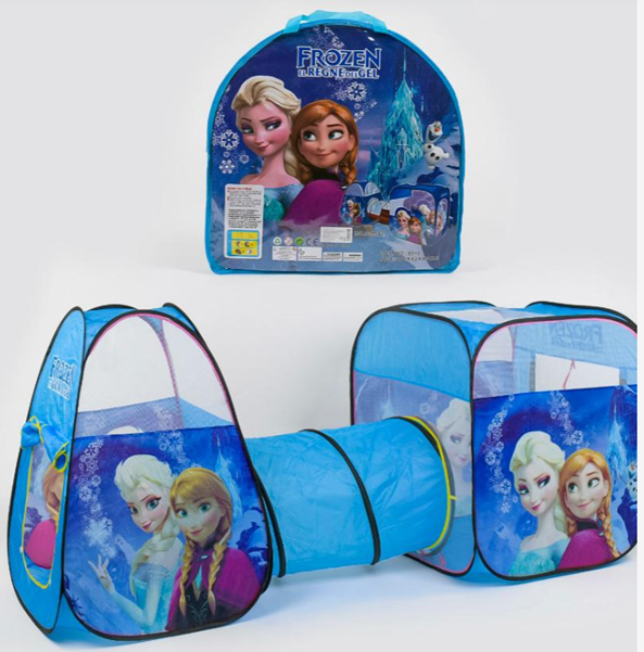 Castillo Tunel Frozen