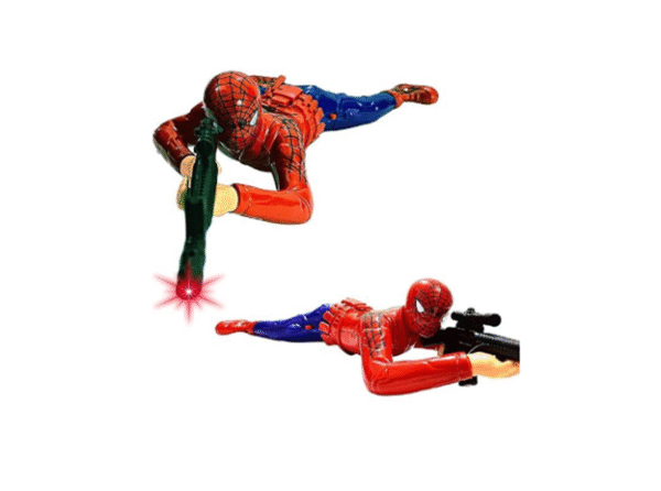 Muñeco Gateador Spider