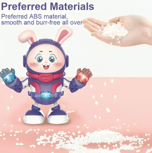 Conejo Espacial Bailarin