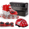 Kit Patines Caja En Linea
