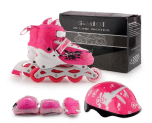 25-S075C-2 Kit Patines Caja En Linea