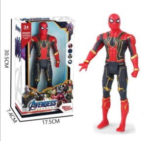 25-203 Hombre Heroe Araña