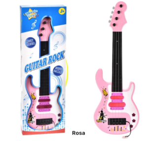 25-365-3D Guitarra Rokera