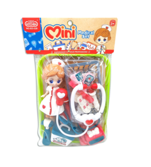 Set Mini Doctora