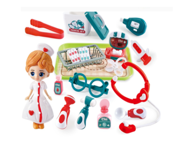 Set Mini Doctora
