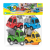 Carro Constructor X4