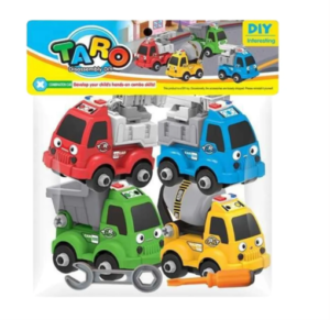 25-666-35 Carro Constructor X4