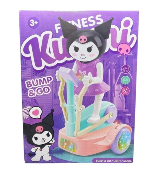 Muñeca Kuomi Caminadora