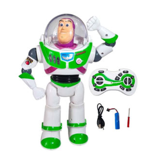 Muñeco Robot Buzz Lightyear