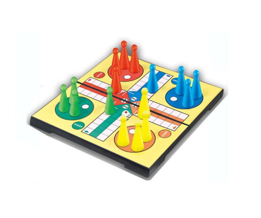 Juego De Mesa 5 En 1