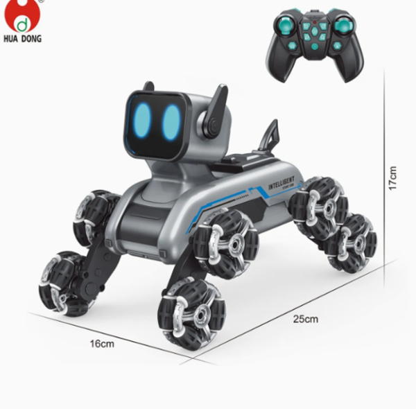 Perro Robot