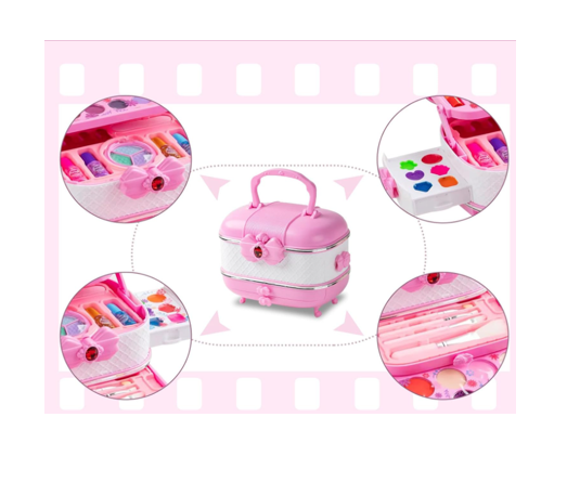 25-ME-M-714-3 Neceser De Maquillaje