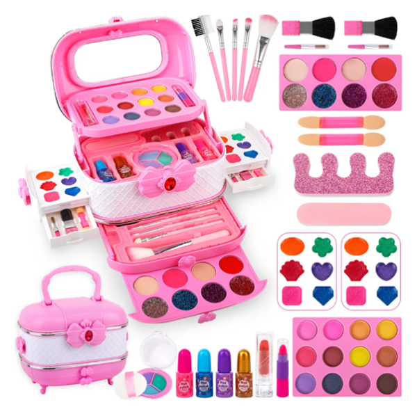 25-ME-M-714-4 Neceser De Maquillaje