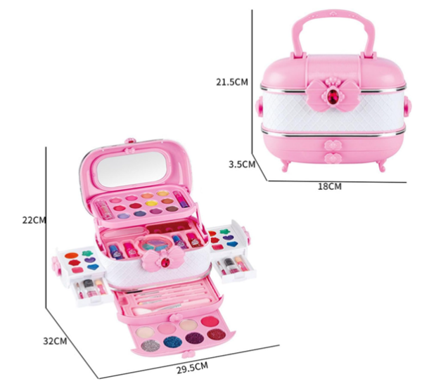 25-ME-M-714-5 Neceser De Maquillaje