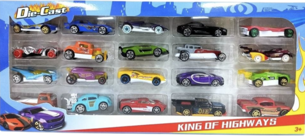 Carro Colección X20